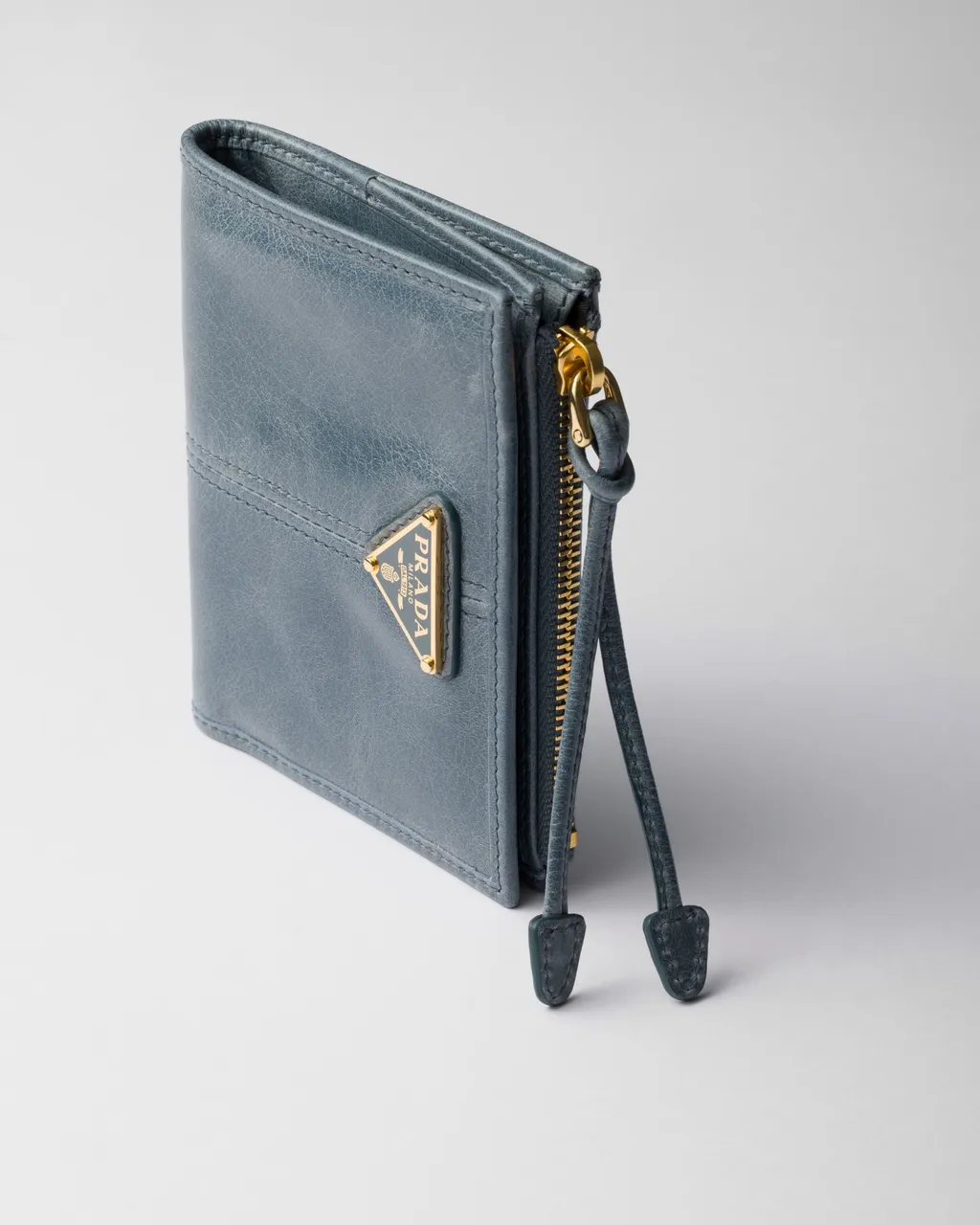 Small Leather Wallet