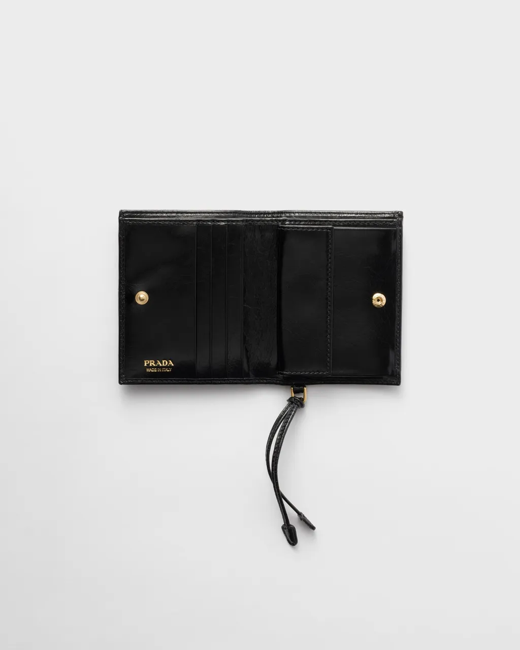 Small Leather Wallet