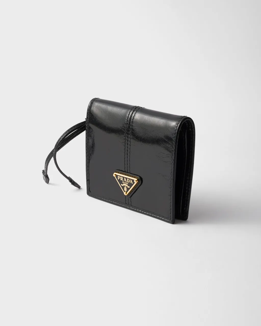 Small Leather Wallet