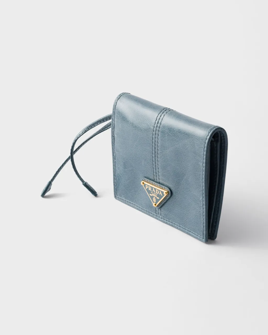 Small Leather Wallet