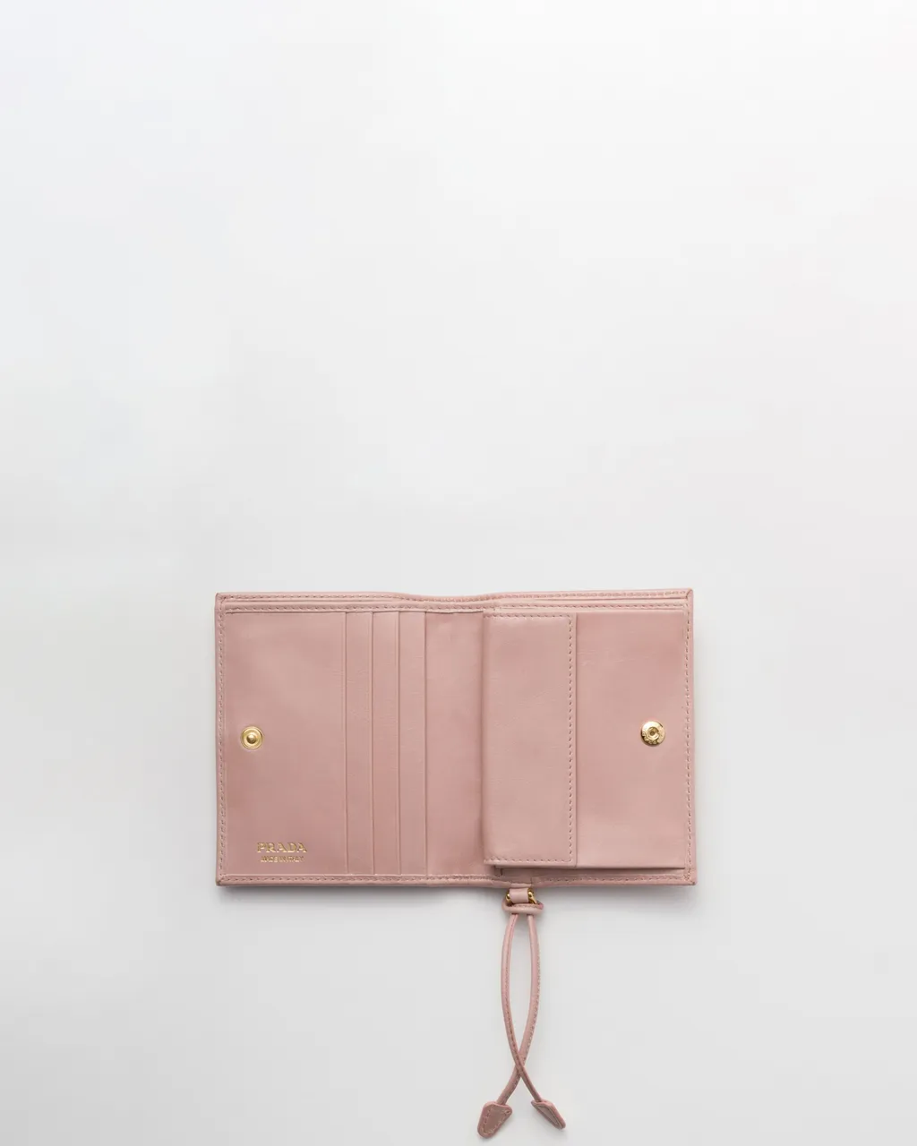 Small Leather Wallet