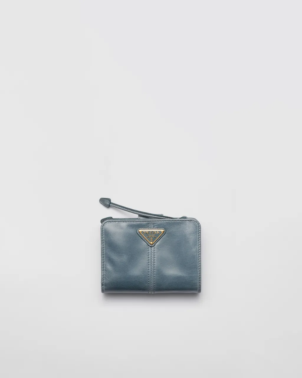 Small Leather Wallet