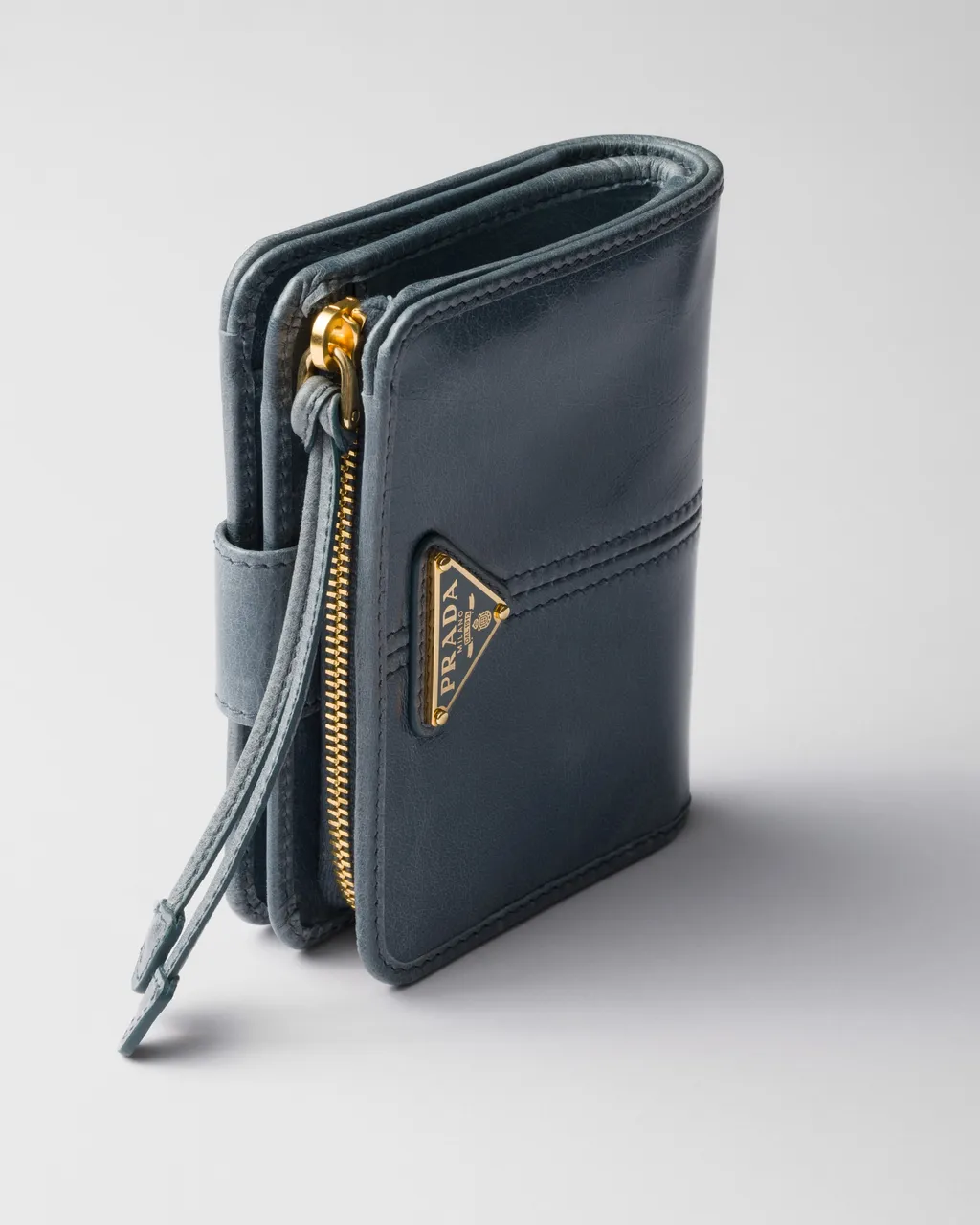 Small Leather Wallet