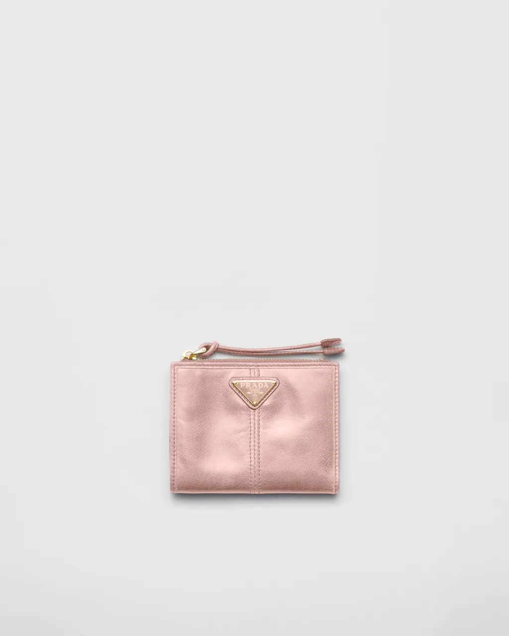 Small Leather Wallet