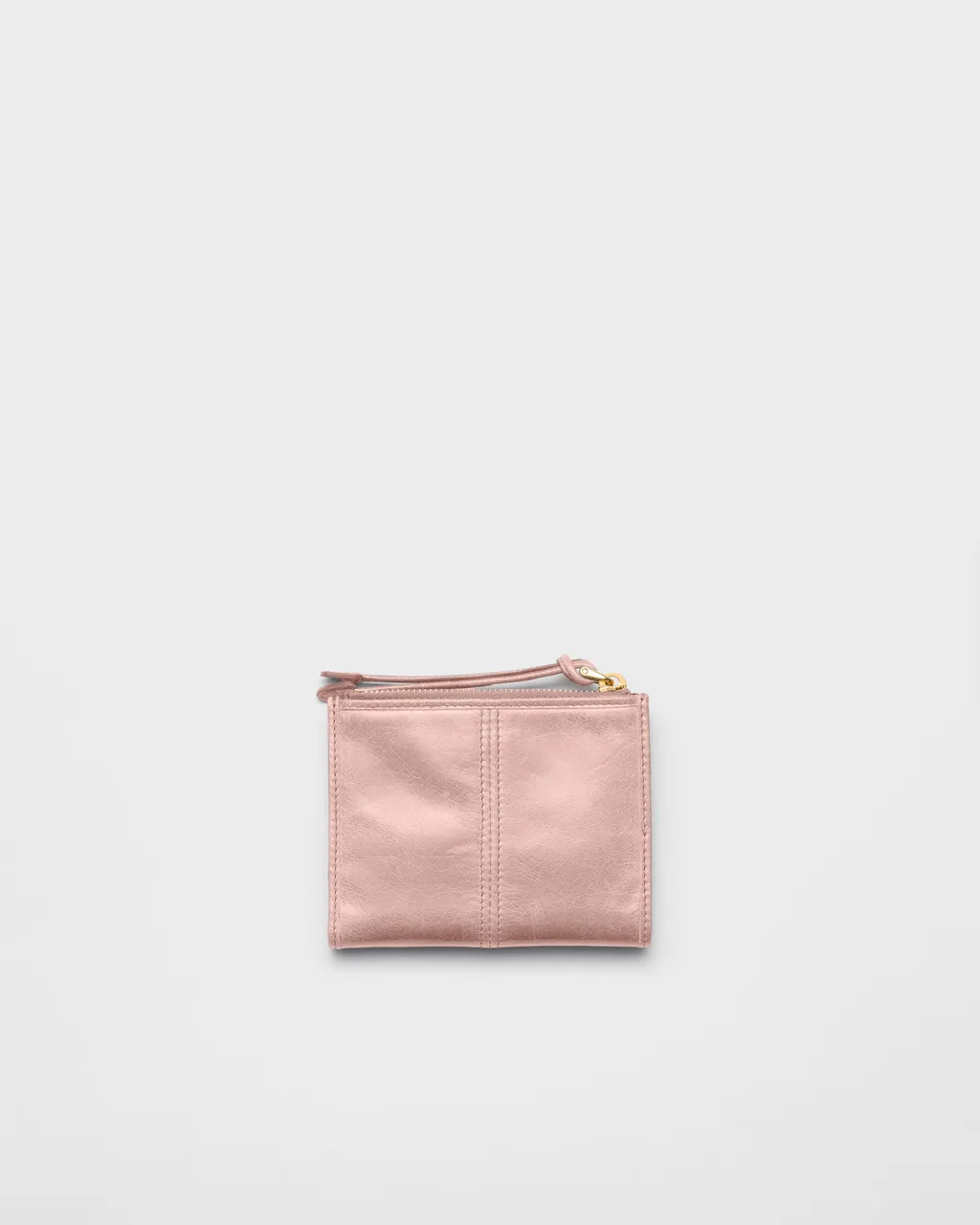 Small Leather Wallet