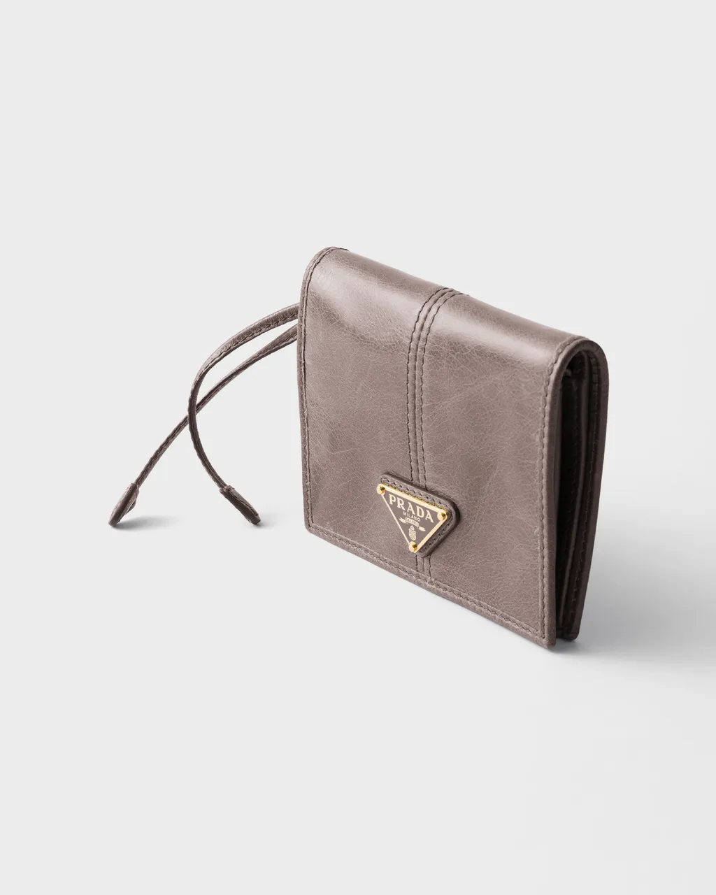 Small Leather Wallet