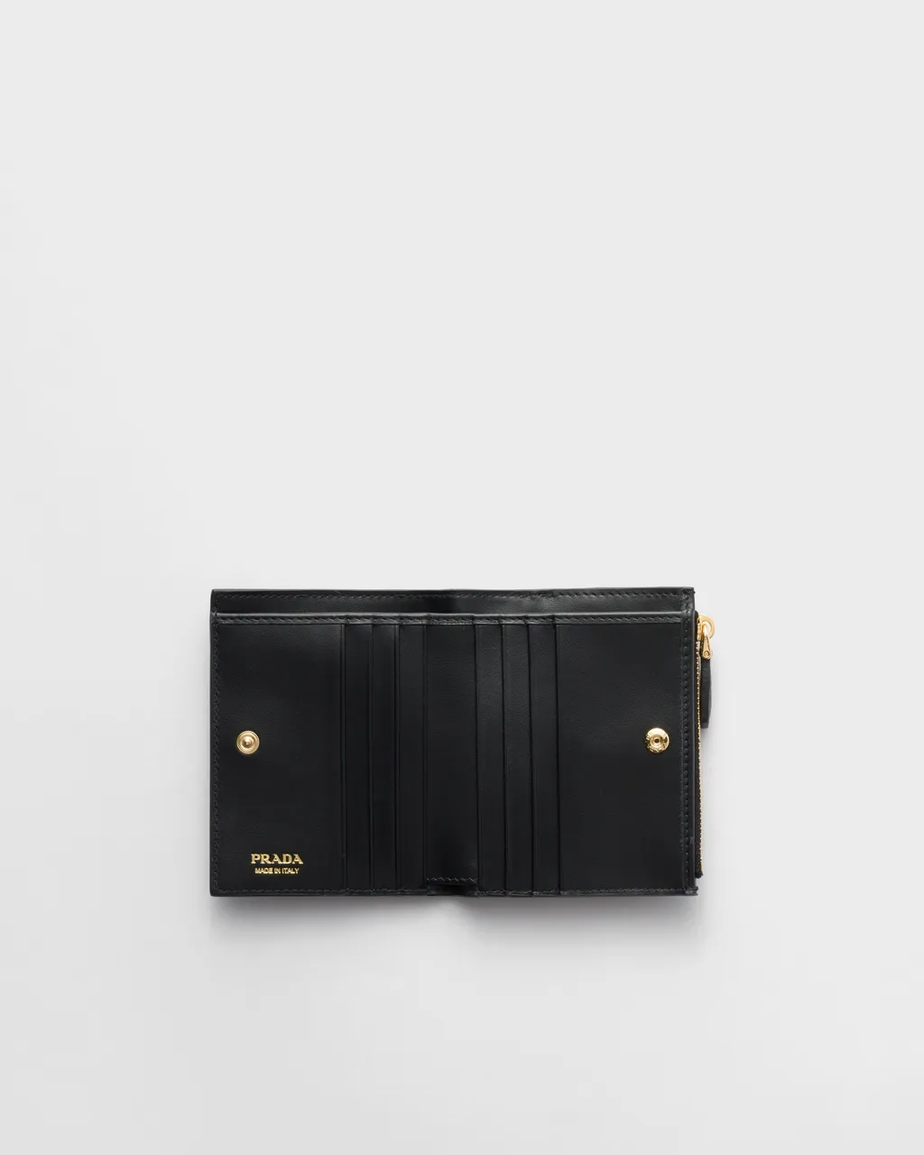Small Leather Wallet