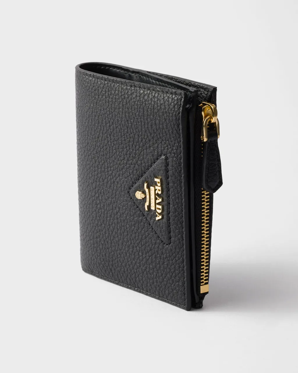 Small Leather Wallet