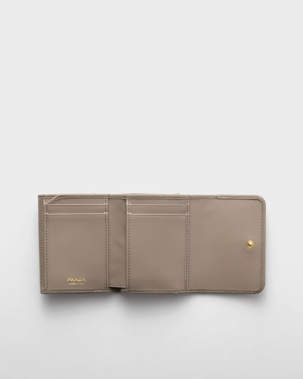 Small Leather Wallet
