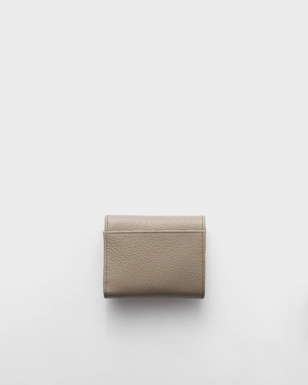 Small Leather Wallet