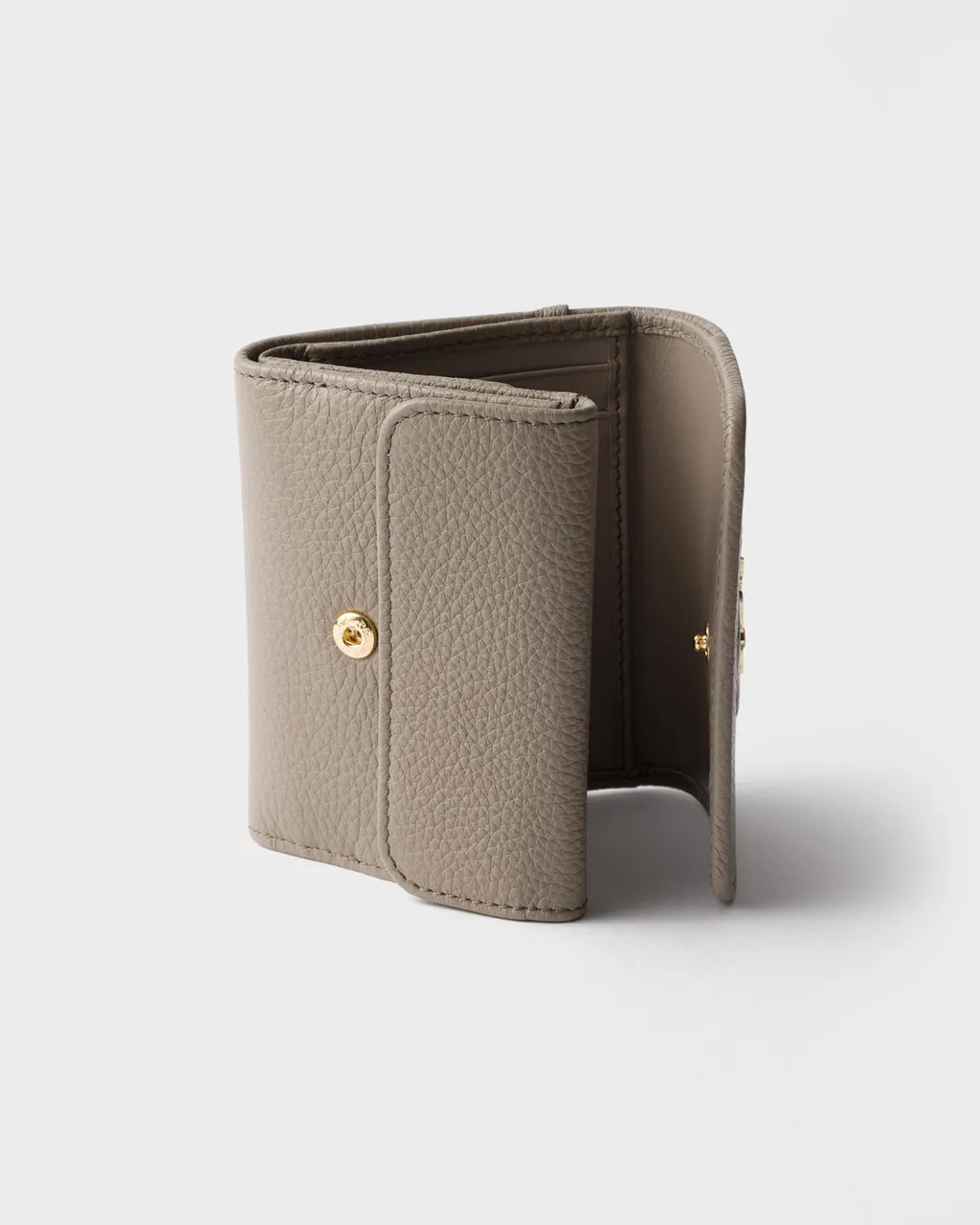 Small Leather Wallet