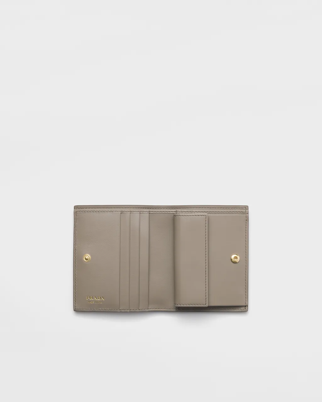Small Leather Wallet