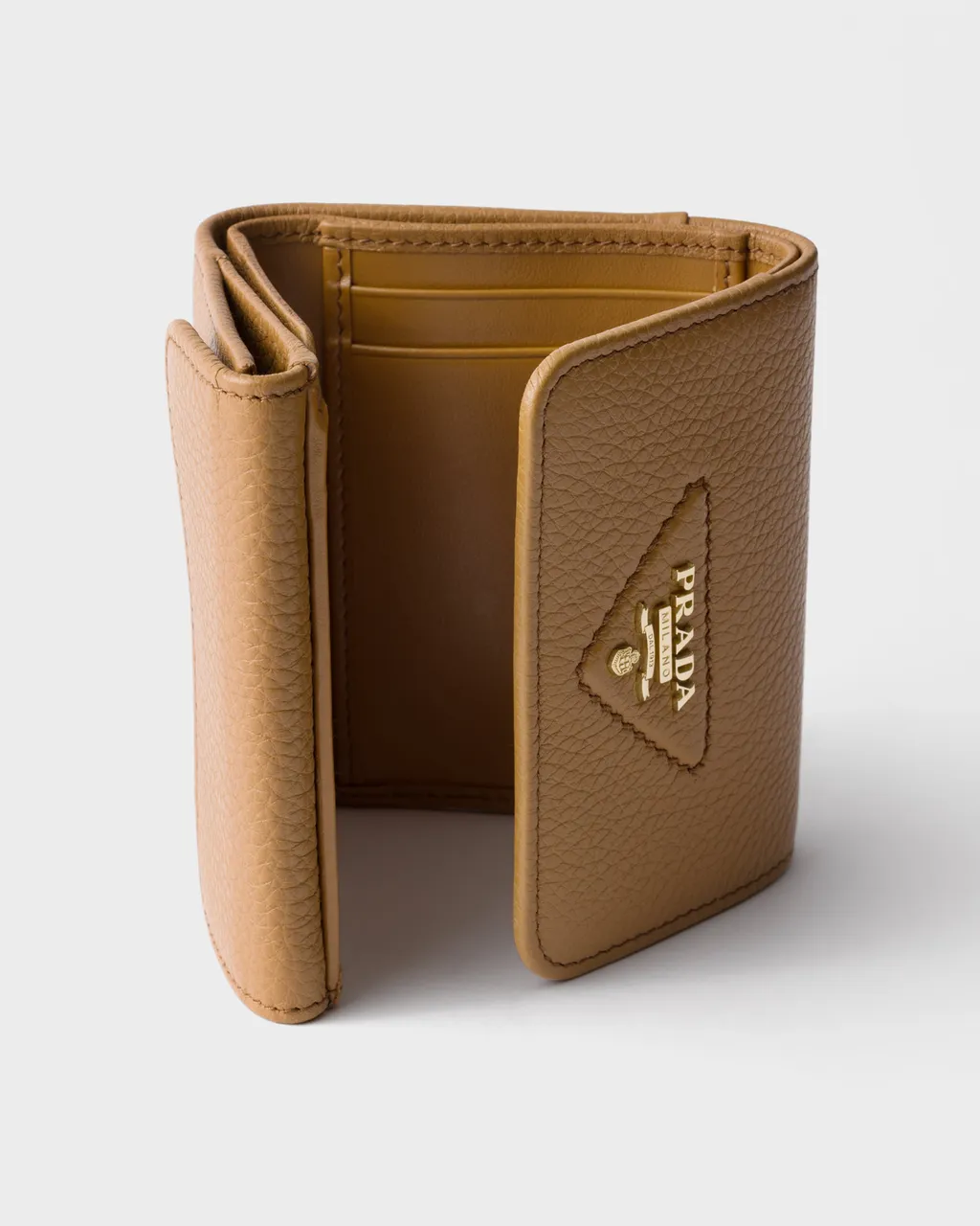 Small Leather Wallet