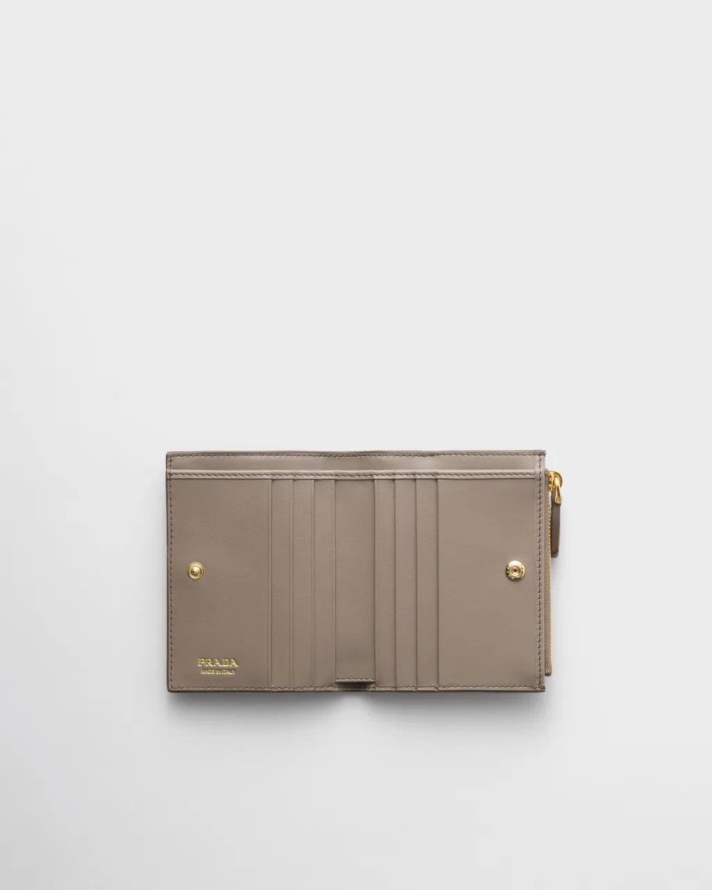 Small Leather Wallet