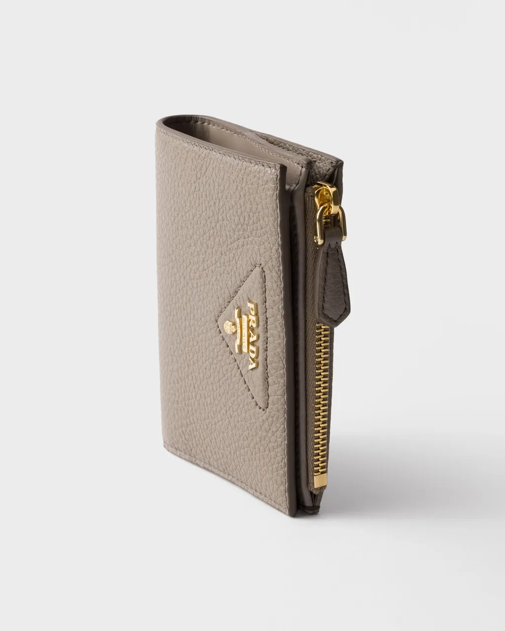 Small Leather Wallet