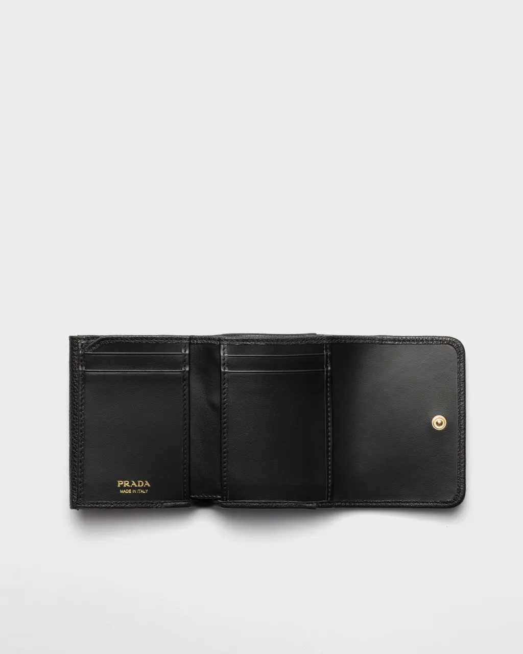Small Leather Wallet