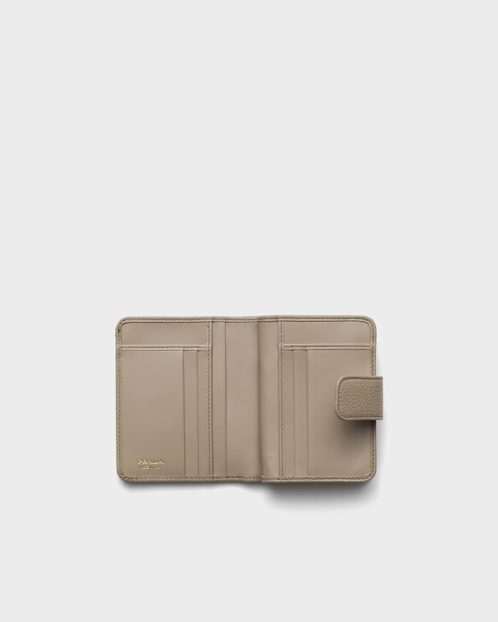 Small Leather Wallet