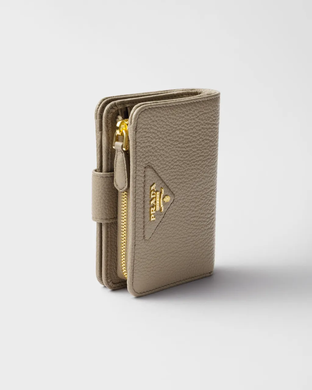 Small Leather Wallet