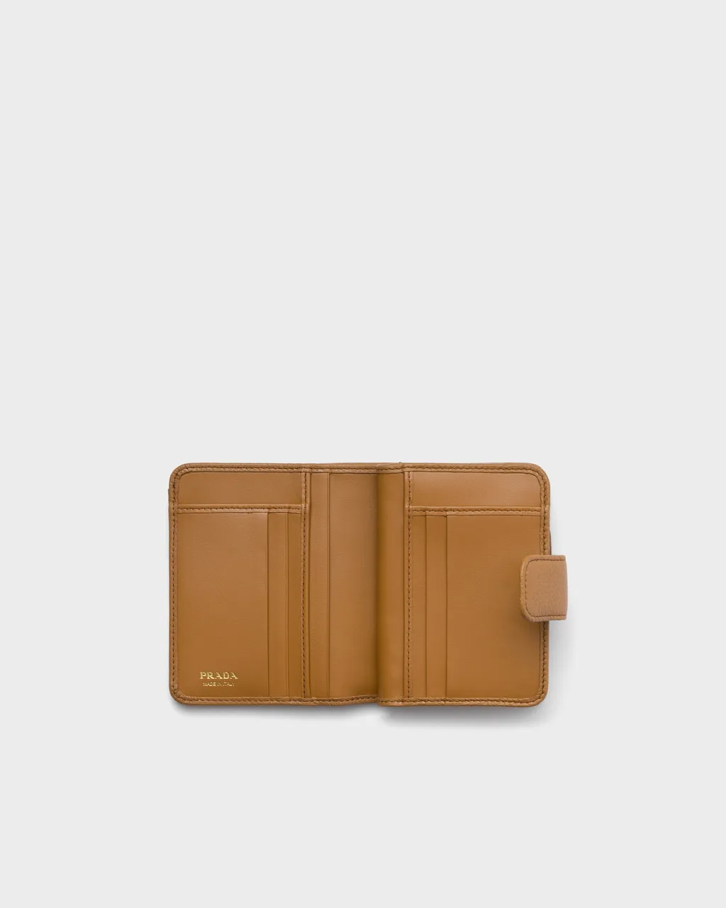 Small Leather Wallet