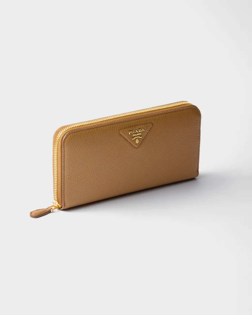 Large Leather Wallet