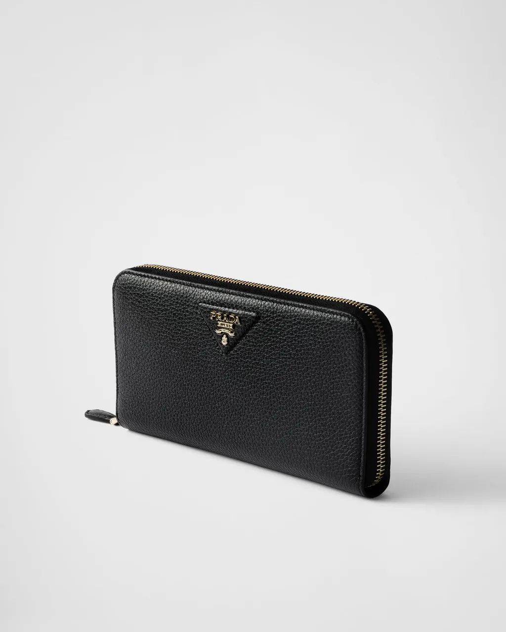 Large Leather Wallet