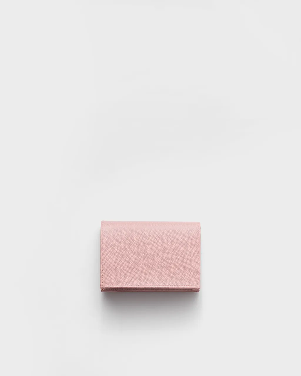Small Saffiano Leather Wallet