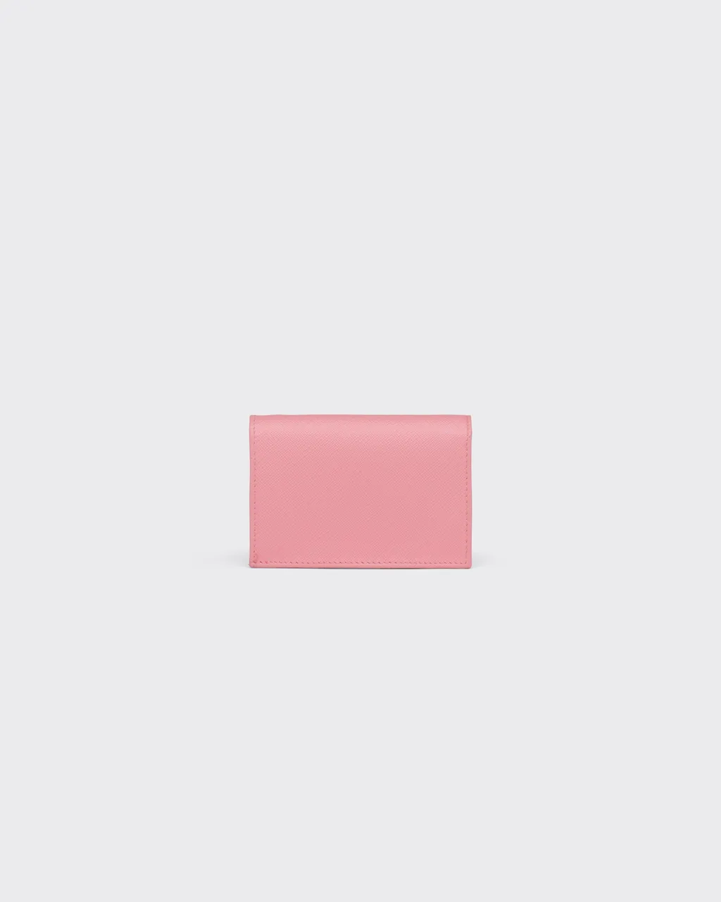 Small Saffiano Leather Wallet