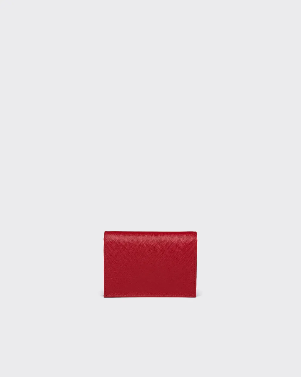 Small Saffiano Leather Wallet