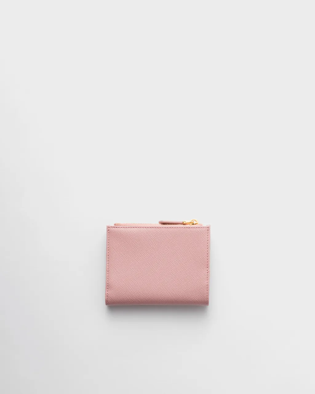 Small Saffiano Leather Wallet