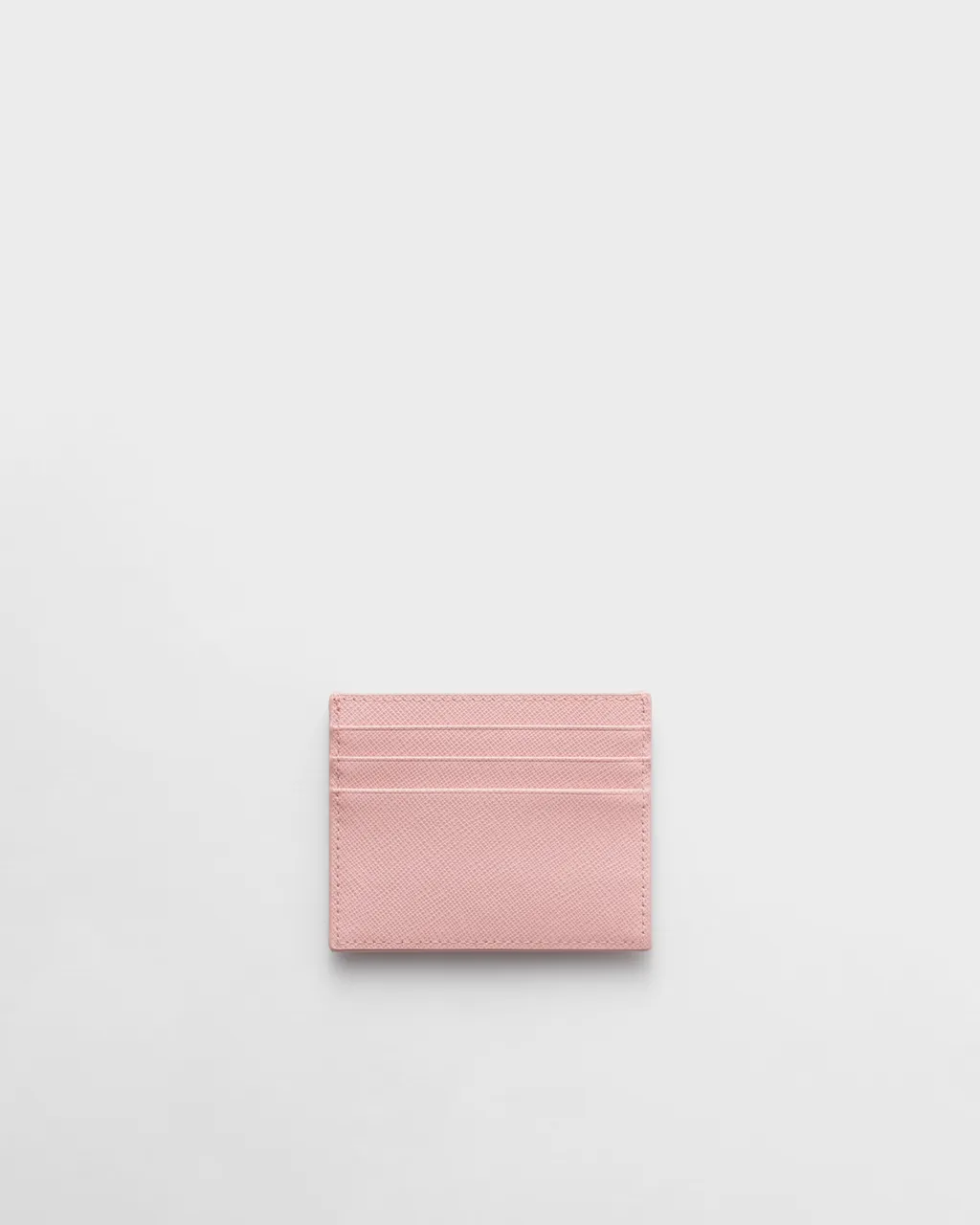 Saffiano Leather Card Holder