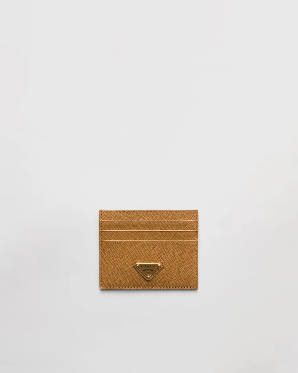 Saffiano Leather Card Holder
