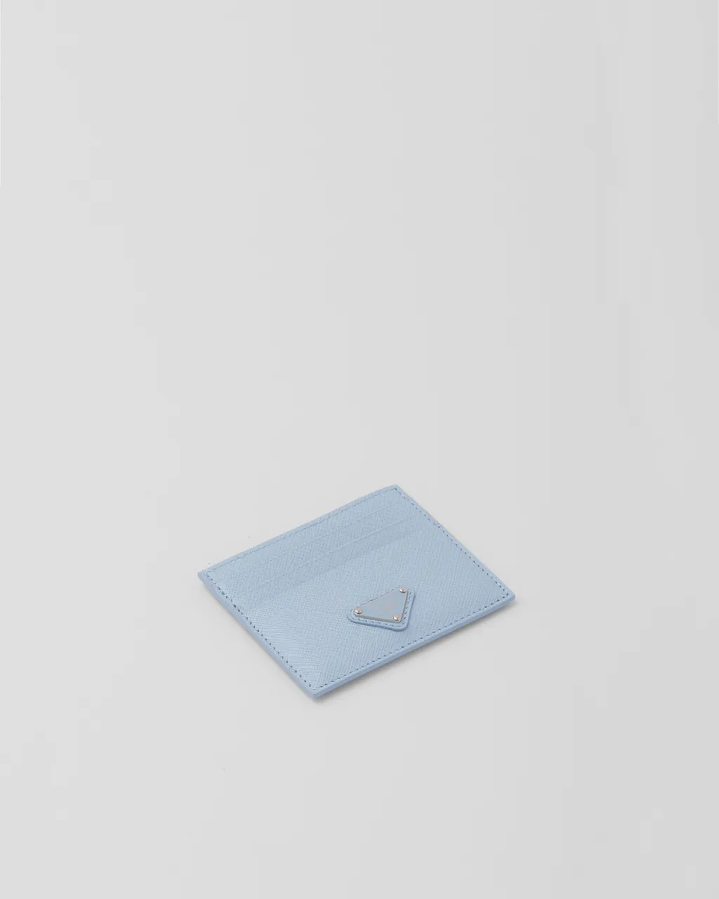 Saffiano Leather Card Holder