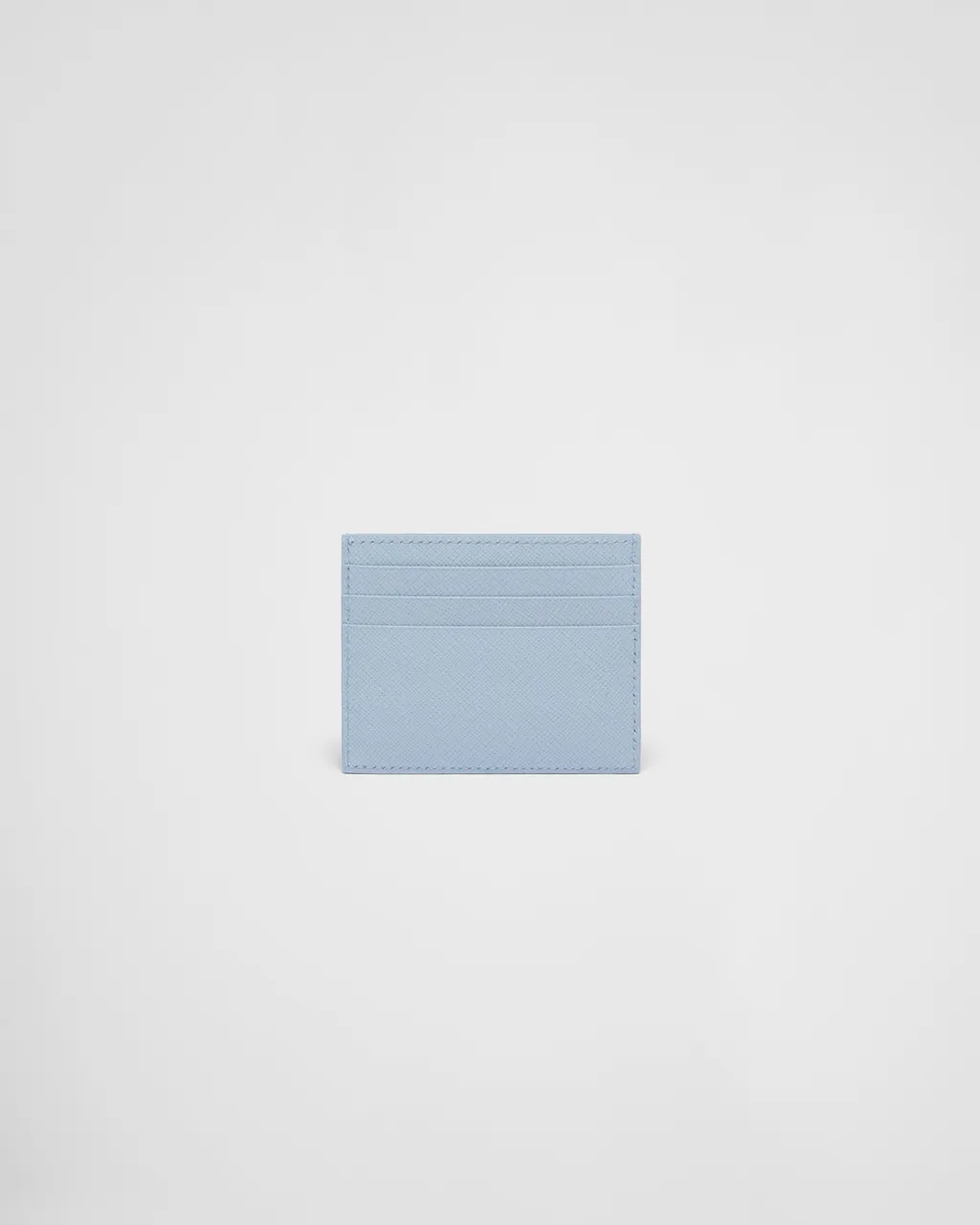 Saffiano Leather Card Holder