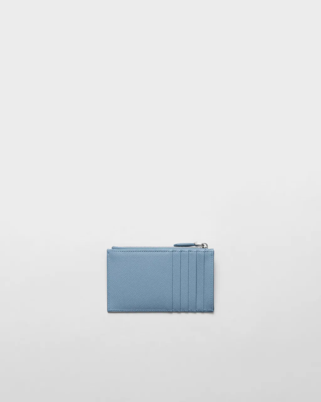 Saffiano Leather Card Holder