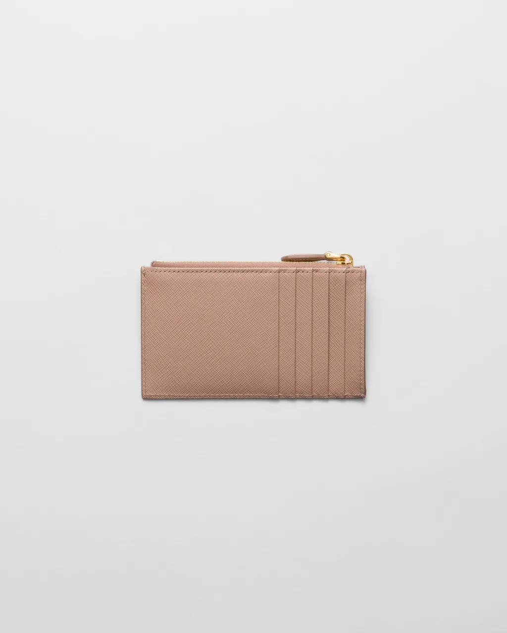 Saffiano Leather Card Holder