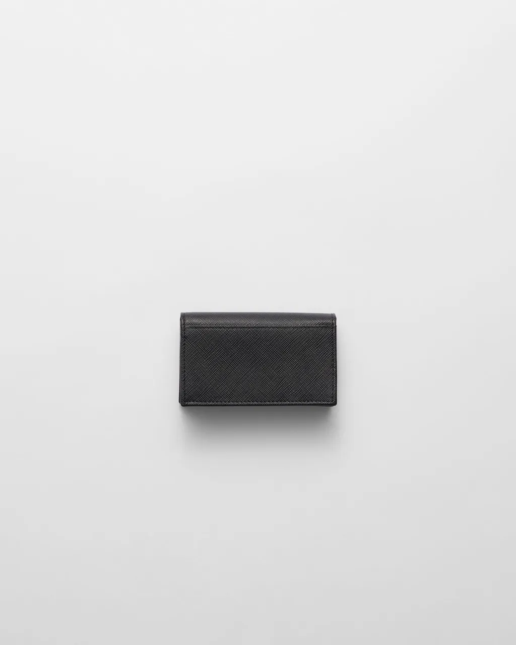 Saffiano Leather Card Holder