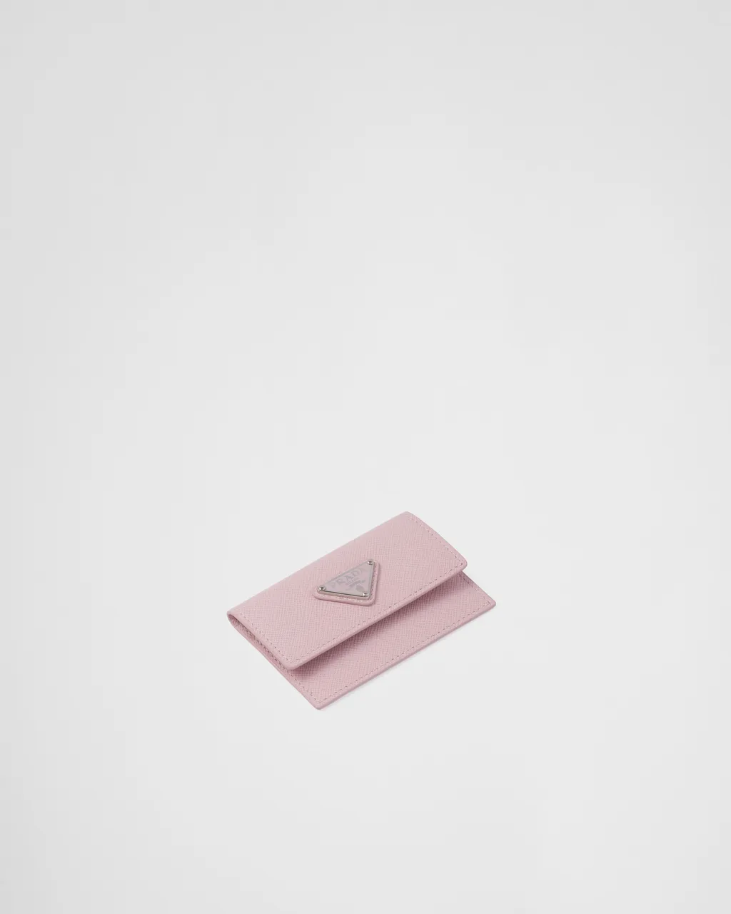 Saffiano Leather Card Holder