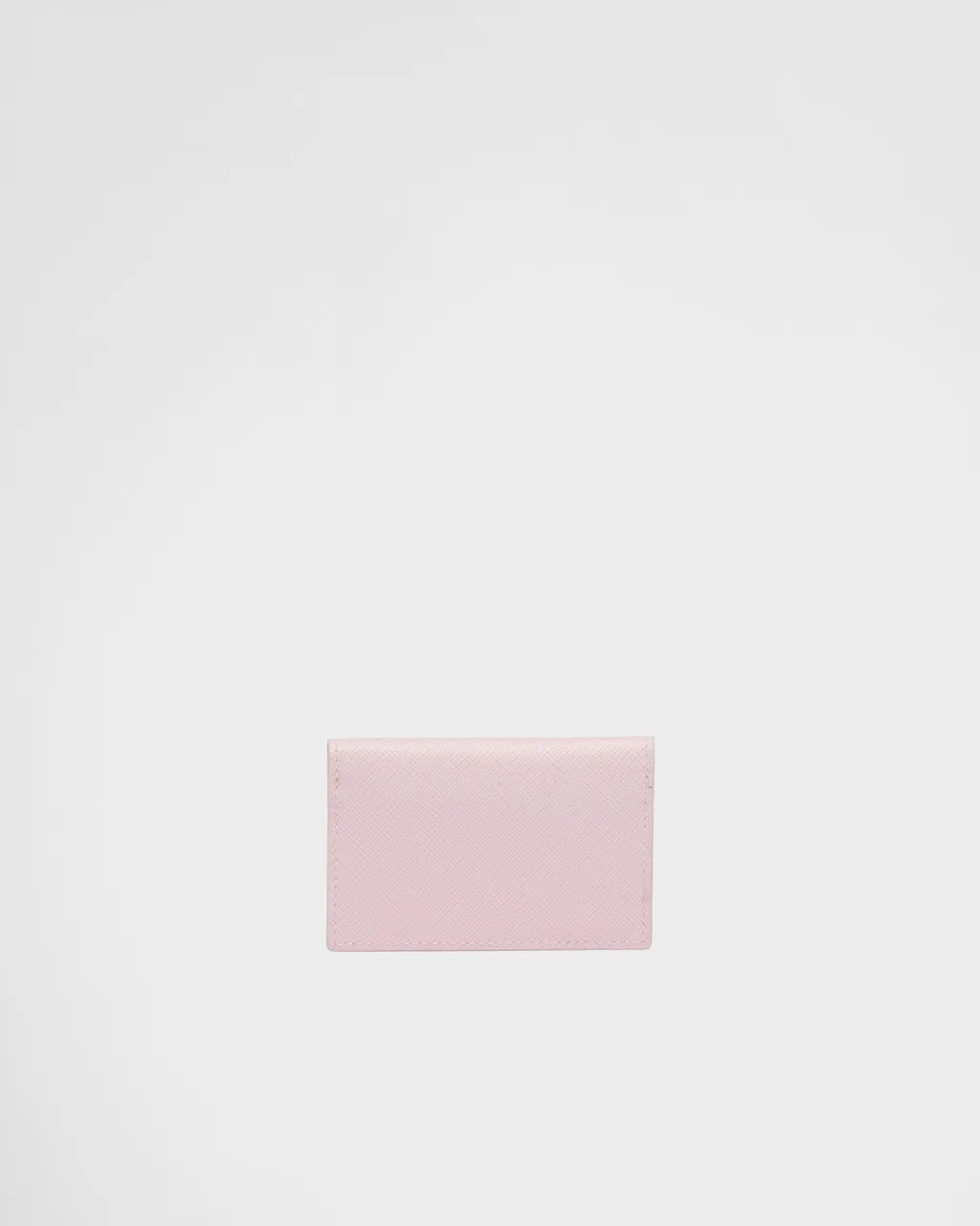 Saffiano Leather Card Holder