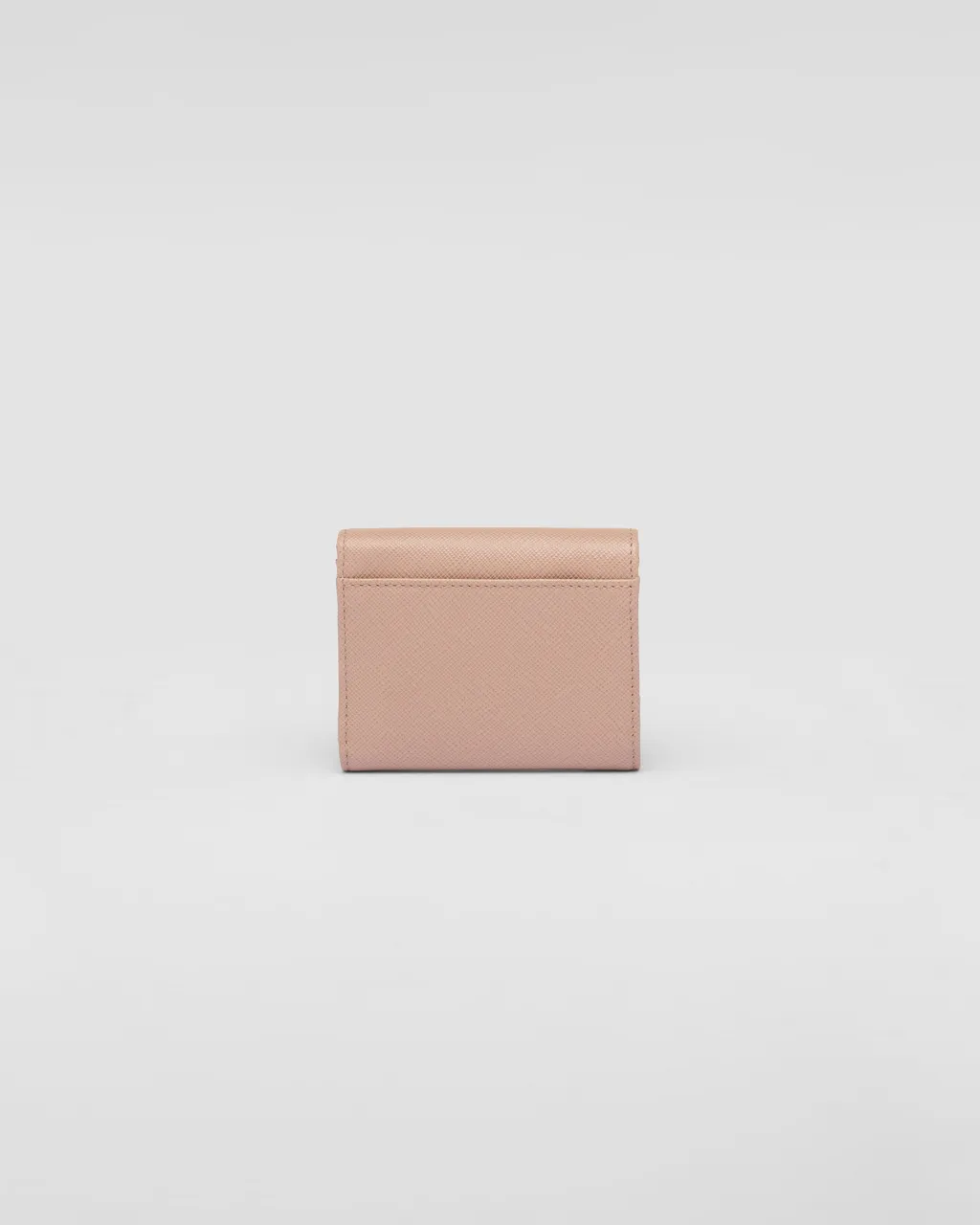 Small Saffiano Leather Wallet