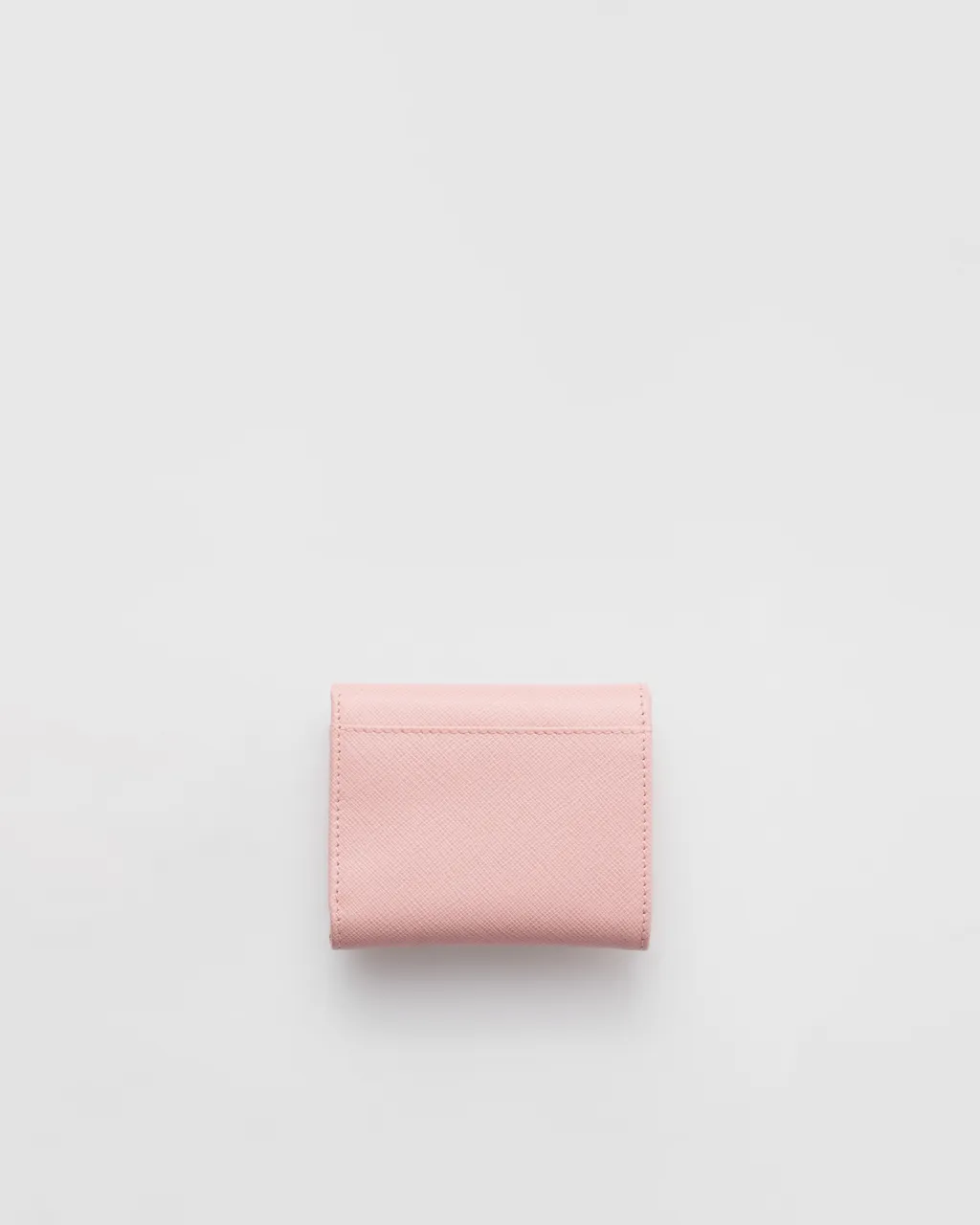 Small Saffiano Leather Wallet