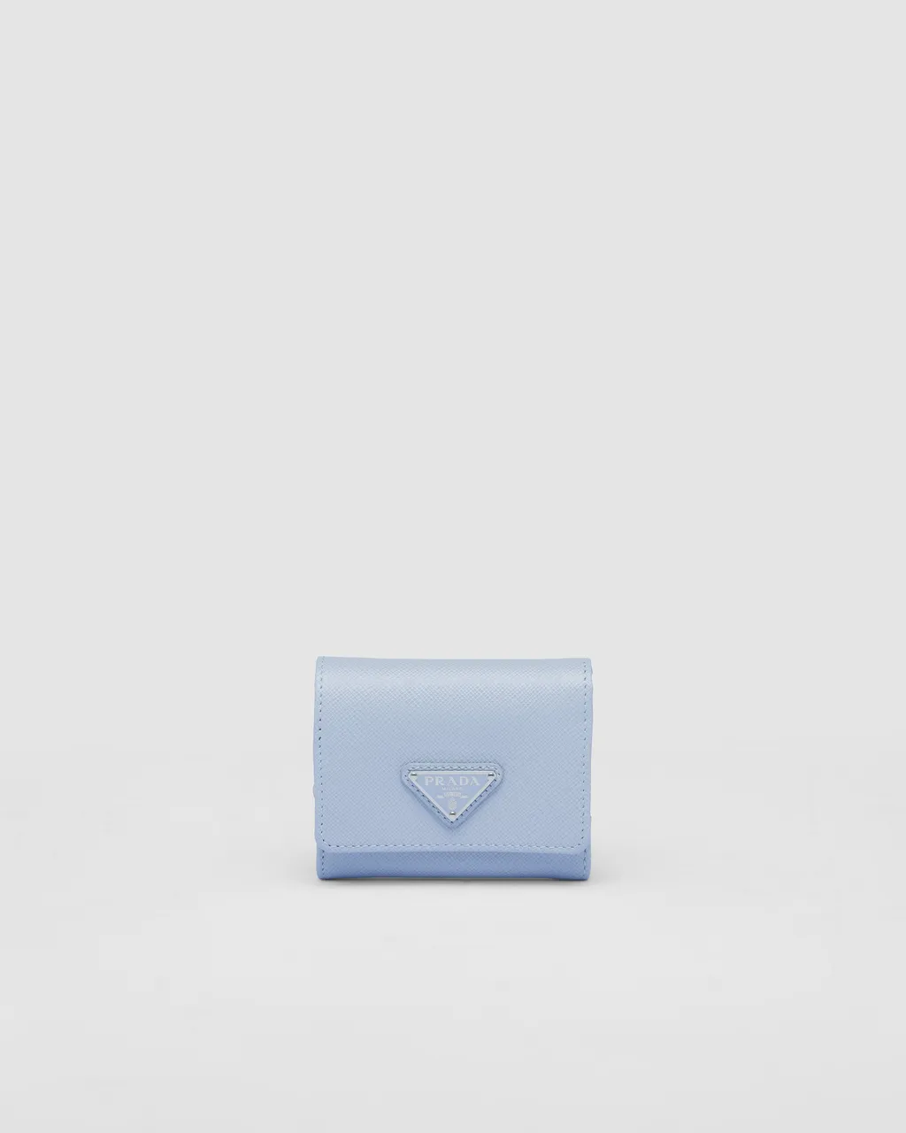 Small Saffiano Leather Wallet