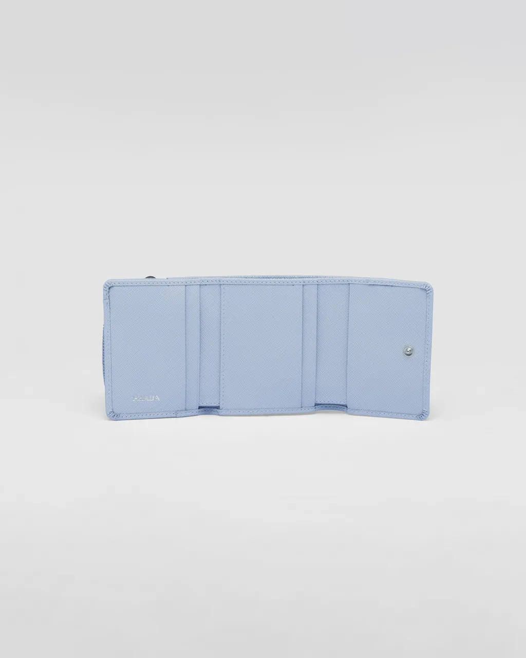 Small Saffiano Leather Wallet