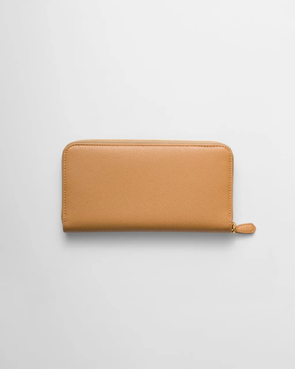Large Saffiano Leather Wallet
