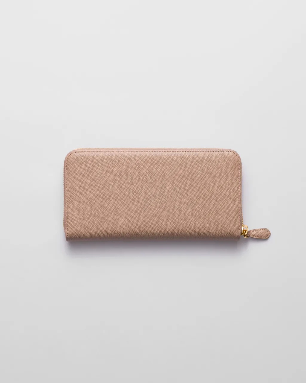 Large Saffiano Leather Wallet