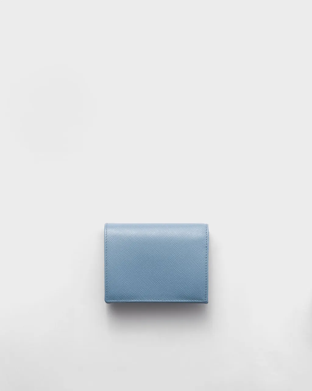 Small Saffiano Leather Wallet