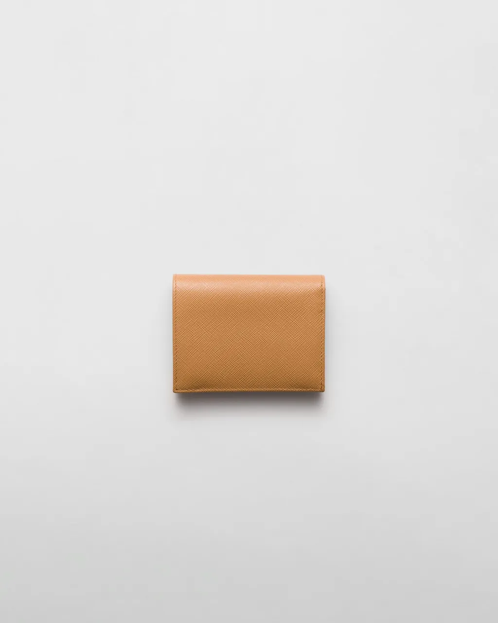 Small Saffiano Leather Wallet