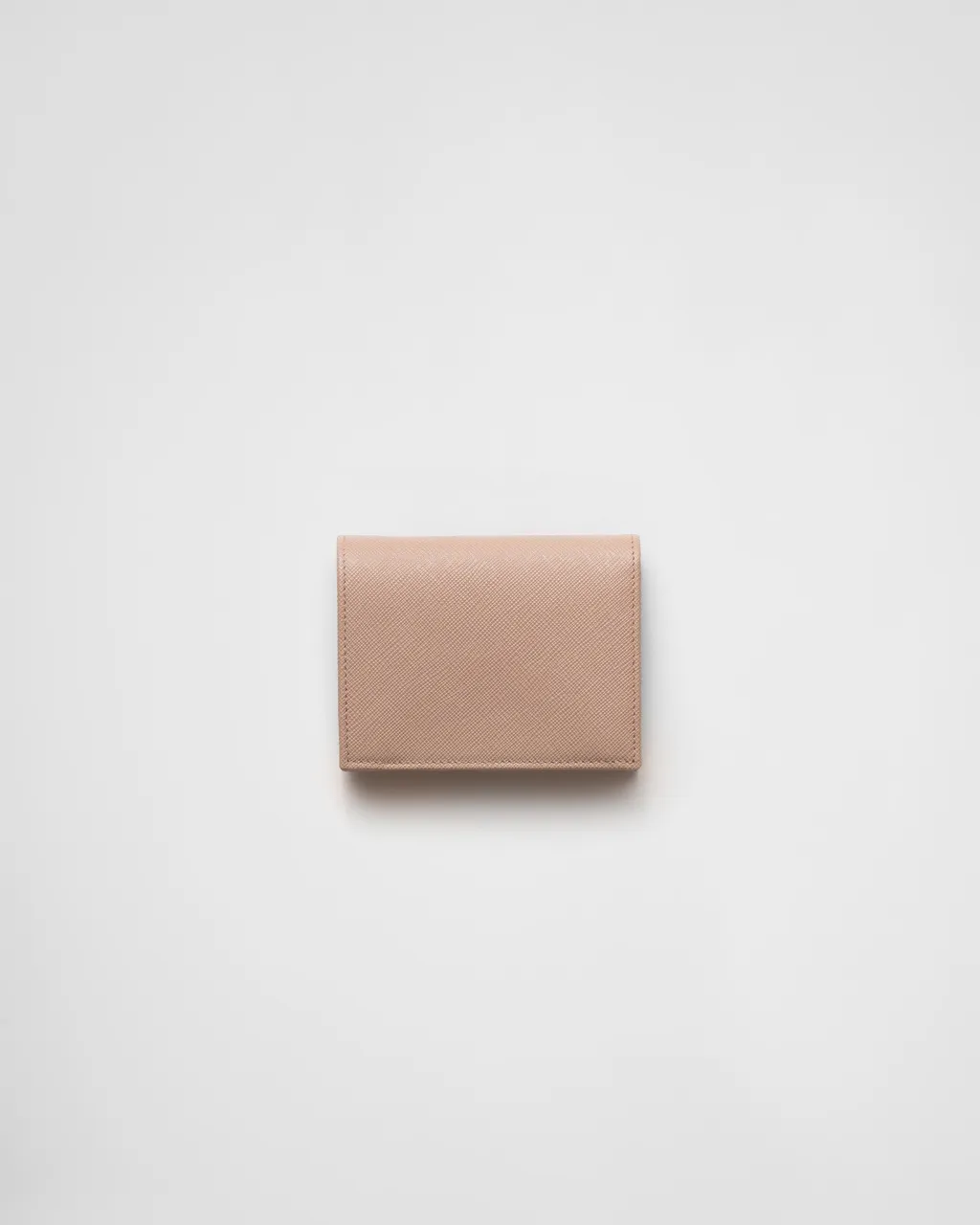 Small Saffiano Leather Wallet