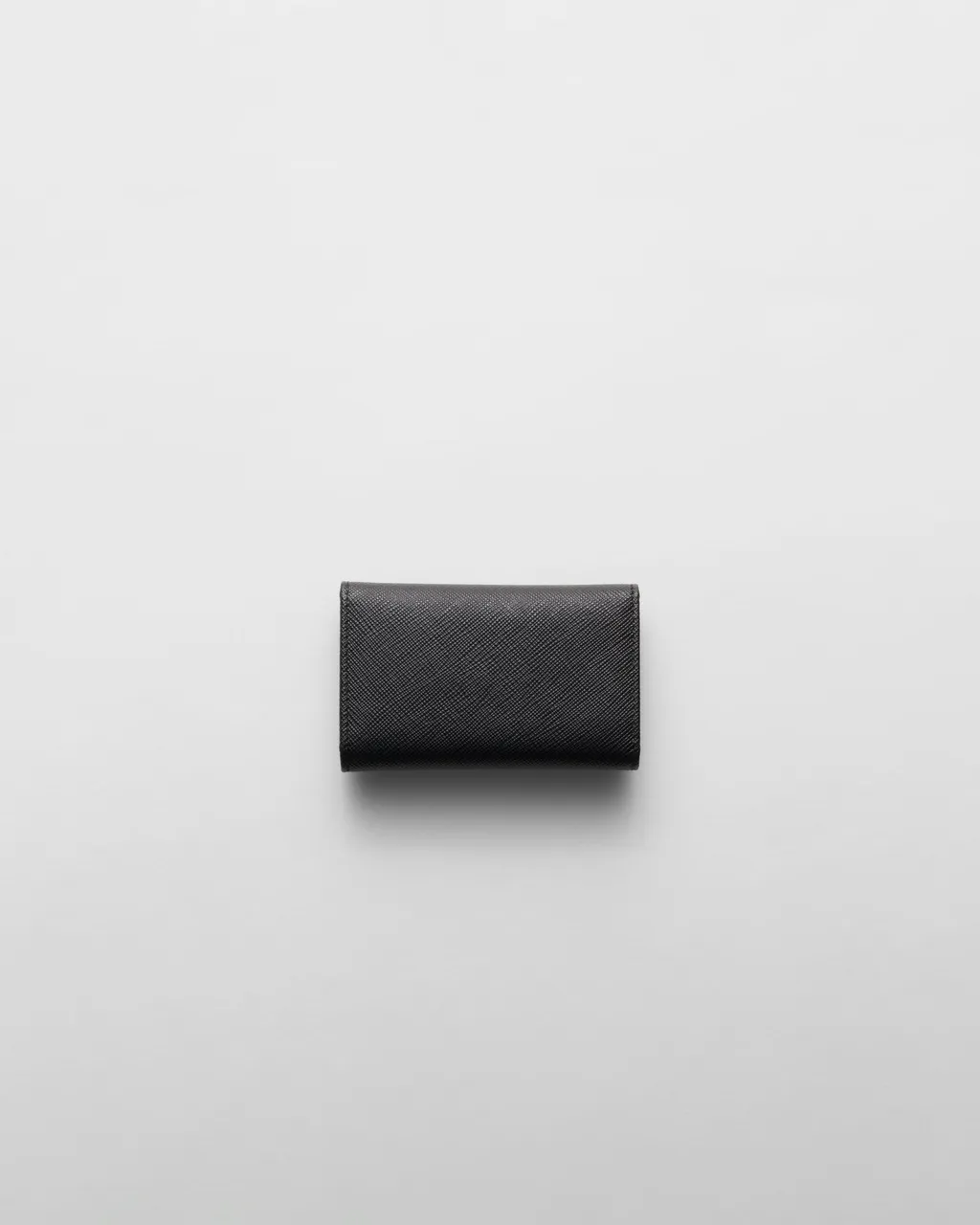 Saffiano Leather Key Case