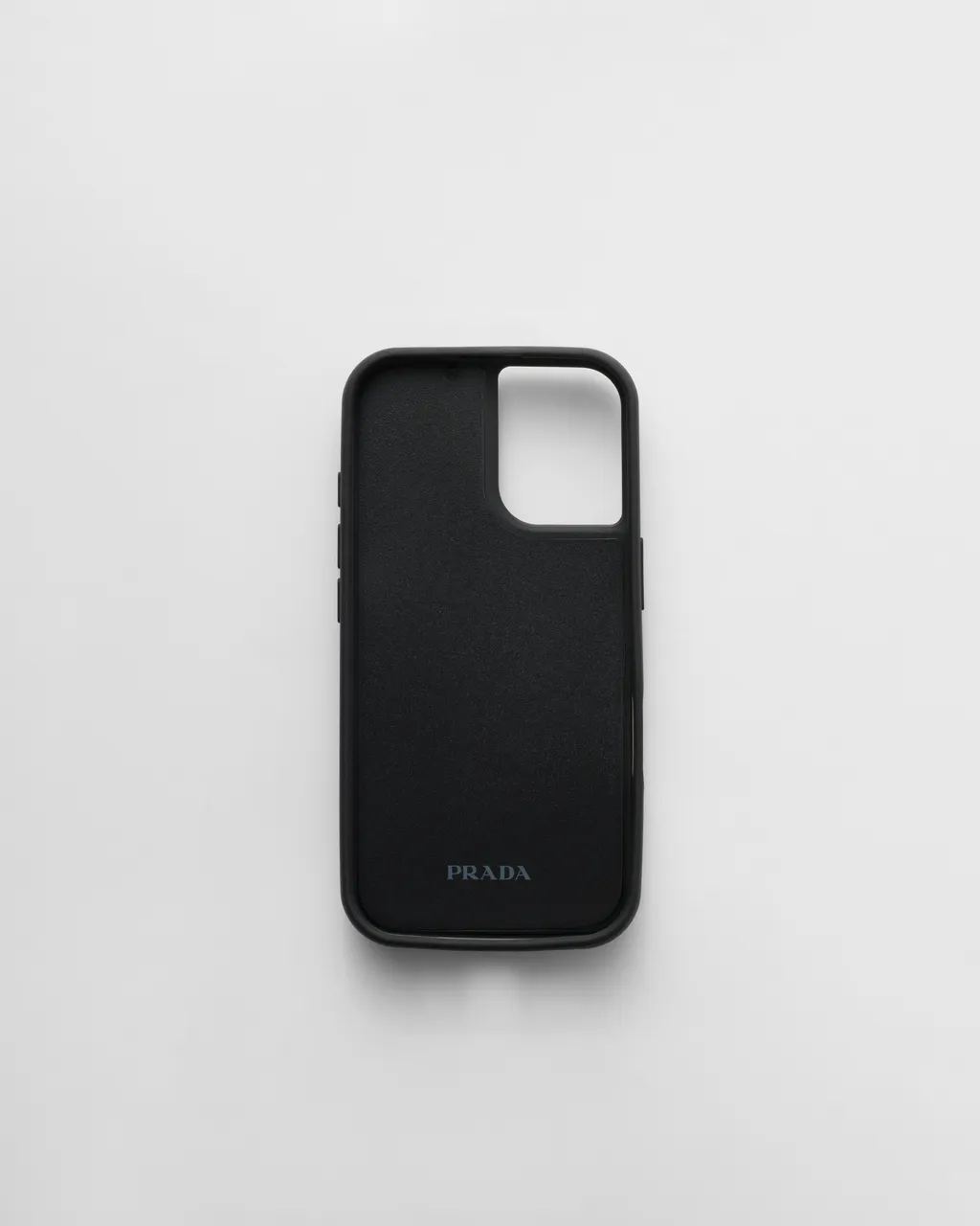 Saffiano Leather Case For Iphone 16