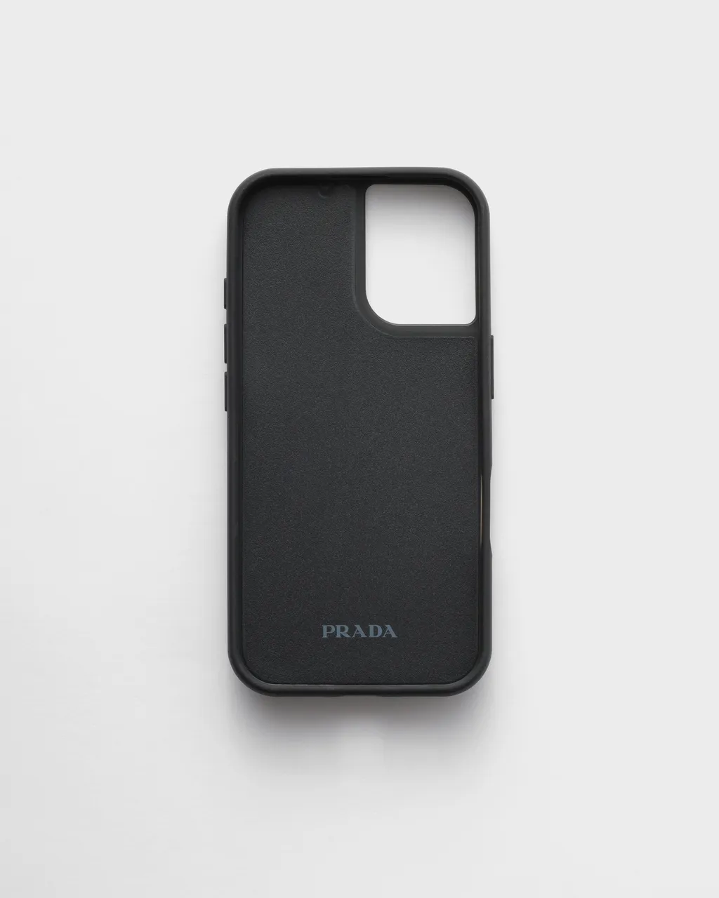 Saffiano Leather Case For Iphone 16
